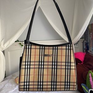 COPY - Vintage Burberry Purse